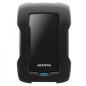 ADATA HD330-1TB USB 31-Anti choc SLIM BLACK (Référence AHD330-1TU31-CBK)
