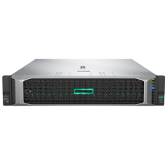 HPE DL380G10-NC 8SFF 4208 32GB P408i-a/2G 4-port 366FLR 500w CMA 3-3-3.
