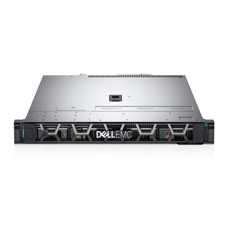 DELL PowerEdge R440 Server, Intel Xeon Silver 42102.2G 10C/20T,16GB RDIMM , 2 * 600GB 15K RPM SAS 1.