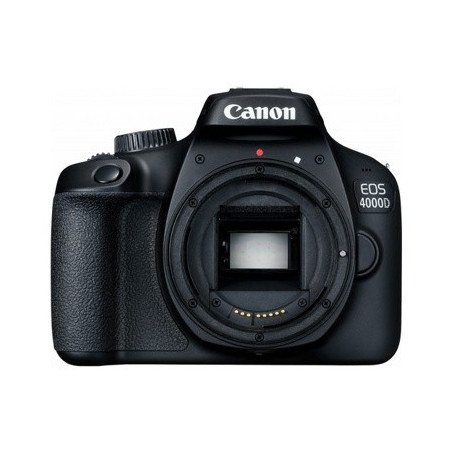 CANON D.CAMERA EOS 4000D BODY EU26    .