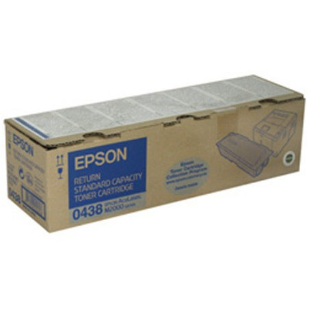 EPSON Toner Noir capacite standard AL M2000** (3 500 p)