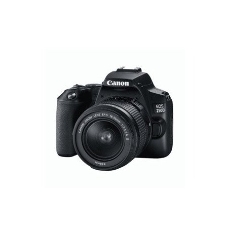 CANON D.CAM EOS 250D BLACK 18-55 EU26.