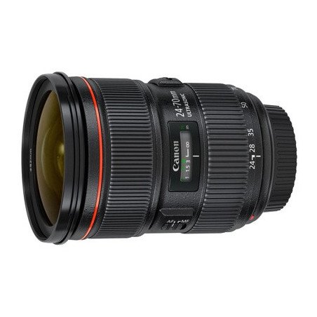 Canon LENS EF 24-70mm f/28 L II USM (5175B005AA)
