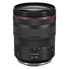 CANON RF24-105mm f/4L IS USM.