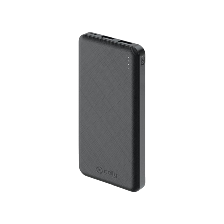 CELLY POWERBANK ENERGY 10000MAH BK.