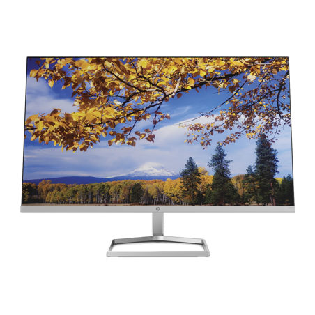 HP Ecran M27f FHD 12M.