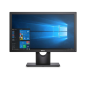 Dell 19 Monitor E1916HV - 47cm(18.5") Port VGA pour Vostro Black EUR.