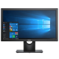 Dell 20 Monitor | E2016HV - 494cm(195") Port VGA pour Vostro Black EUR (Référence E2016HV)