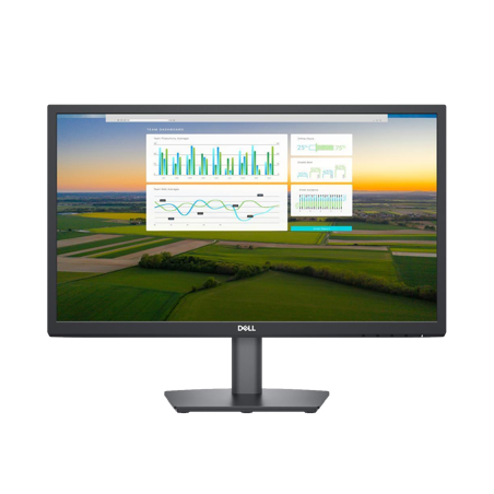 DELL 22 Monitor - E2222H - 5448cm (215") 12MOIS
 (E2222H)