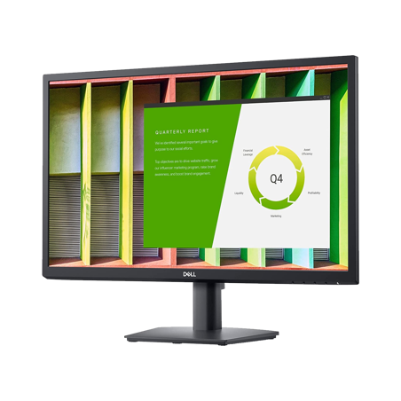 Dell 24 Monitor-E2422H-605 cm (238") 3Years
 (E2422H-3Y)