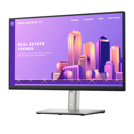 Dell 22 Monitor – P2222H - 546cm (215") 36M (P2222H-3Y)