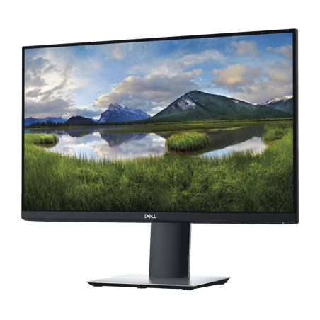 Dell 23 Monitor - P2319H - 584cm(23") Black Power Cord 220V
 (P2319H-3Y)