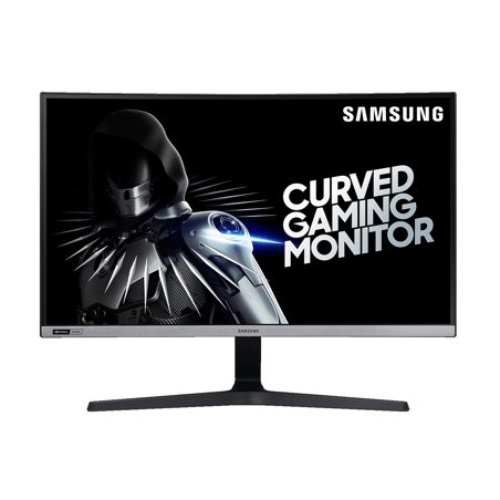 Écran gaming incurvé 24 Full HD Samsung (LC24RG50FZMXZN)