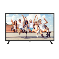 ITEL TV S3950 39" LED HD 60Hz resolution 1366*7768 3 HDMI + récepteur integré garantie 1an.