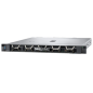 DELL PowerEdge R250, Intel Xeon E-2314 2.8GHz, 16GB UDIMM , 2*2TB HD SATA 6Gbps,PERC H355 Adapter 36.