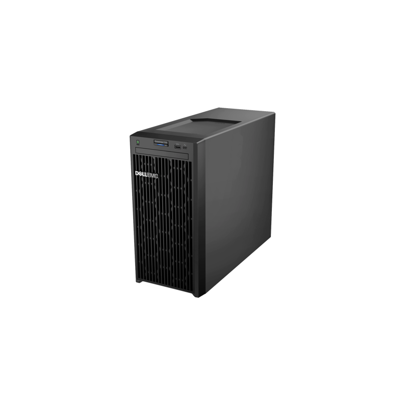 Dell PE T150 Xeon E-2314 8Go 2*2To SATA DVDRW iDRAC9B 3y(PET150M1) Dell PE T150 Xeon E-2314 8Go 2*2To SATA DVDRW iDRAC9B 3y(PET150M1)