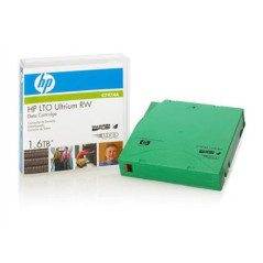 HP LTO4 Ultrium 1.6TB RW DataTape.