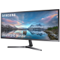 SAMSUNG moniteur flat 34" Résolution QHD serie 5 Noir Ratio 21:9 Garantie 12M.