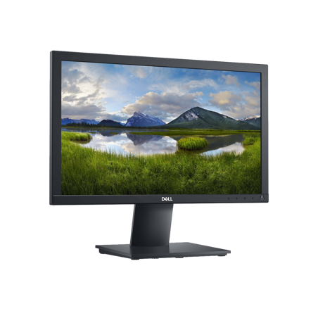 Dell 22 Monitor -E2220H - 546cm (215") BLACK
 (E2220H)