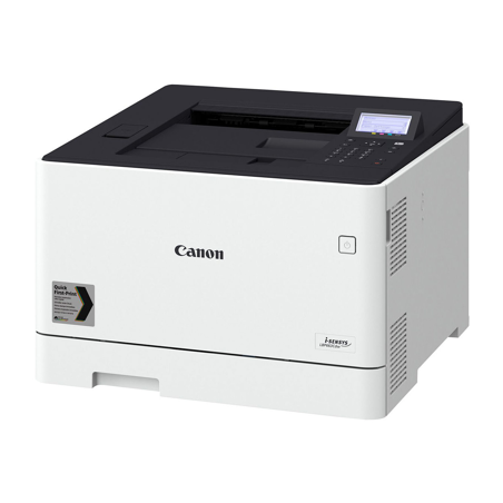Canon Laser I-SENSYS LBP621CW Couleur SFP A4 Réseau Wifi R/V PPM B&W 18 PPM Col 18.