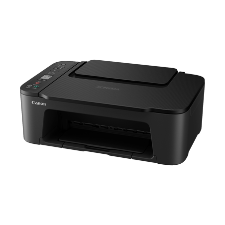 Canon Jet d'encre PIXMA TS3440 Couleur MFP 3en1 A4 Wifi R/V PPM B&W 8 PPM Col 4.