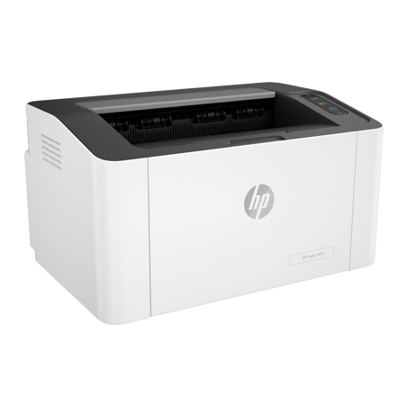 HP Laser 107w Mono SFP A4 Wifi PPM B&W 20
 (Référence 4ZB78A)