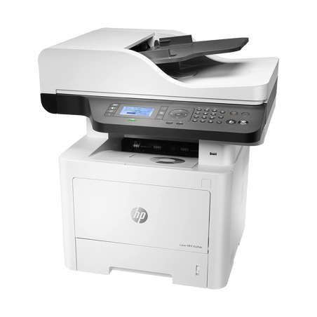 HP Laser MFP 432fdn Printer A4 Recto Verso PPM Noir & Blanc 40 (Référence 7UQ76A)