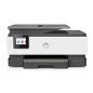 HP OfficeJet Pro 8023 Couleur Multi fonction 4 en 1 A4 Réseau Wifi R/V PPM B&W 20 PPM Col 10 (Référence 1KR64B)