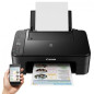 Canon Jet d'encre PIXMA TS3140 8ppm mono/4ppm color / Wifi / AIO / Photoprint
 (2226C007AA)