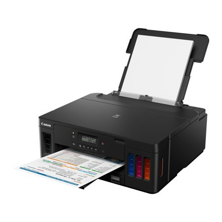 Canon Jet d'encre Pixma G5040 Couleur SFP A4 Réseau Wifi R/V PPM B&W 13ipm PPM Col 6,8ipm.
