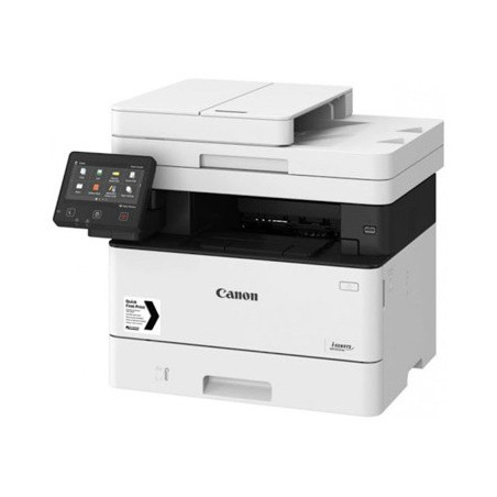 Canon Laser I-SENSYS MF443DW Mono SFP A4 RéseauWifi R/V PPM B&W 38 PPM Col -.