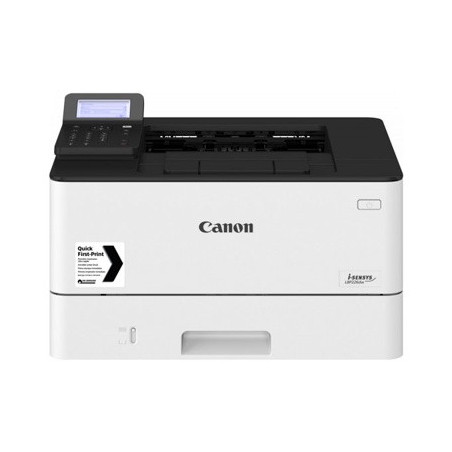 Canon Laser i-SENSYS LBP226dw (*New ) Mono SFP A4 Réseau Wifi R/V PPM B&W 38 PPM Col 0.