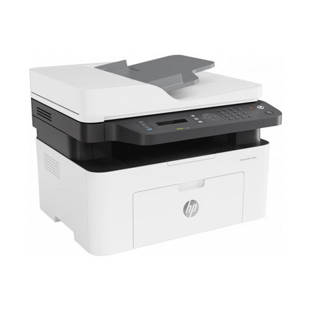 HP Laser 137fnw Mono MFP 4en1 A4 Réseau Wifi PPMB&W 20 (Référence 4ZB84A)