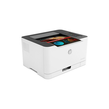 HP Laser 150nw Couleur SFP A4 Réseau Wifi PPM B&W 18 PPM Col 4 (4ZB95A)