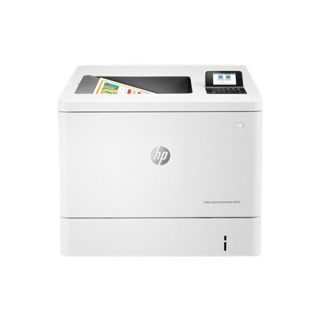 HP Laser M554dn Couleur SFP A4 Réseau R/V PPM B&W 33 PPM Col 33 (Référence 7ZU81A)