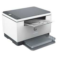HP M236dw MFP 3en1 Réseau Wifi Laser Mono A4 Recto Verso 29 B&WPPM 29 12M (Référence 9YF95A)