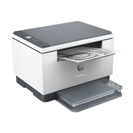 HP M236dw MFP 3en1 Réseau Wifi Laser Mono A4 Recto Verso 29 B&WPPM 29 12M (Référence 9YF95A)