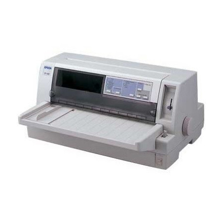 Epson LQ-680Pro Dot matrix flat-bed printer,24pins 106column.