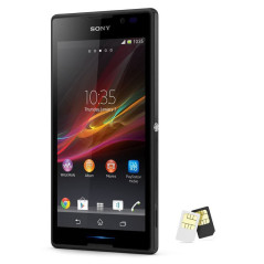 Sony XPERIA™ C Dual SIM Smartphone 