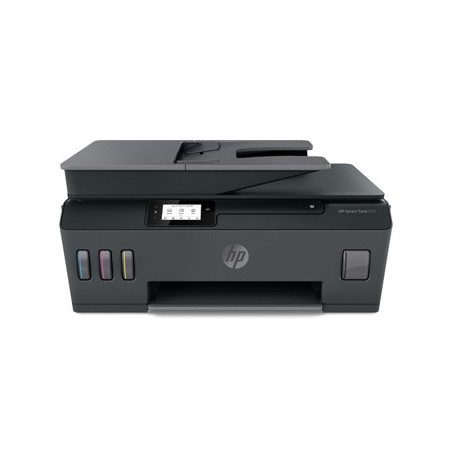 HP Smart Tank 615 Couleur Multi fonction 3 en 1A4 Wifi PPM B&W 11 PPM Col 5 (Référence Y0F71A)