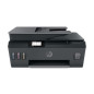 HP Smart Tank 615 Couleur Multi fonction 3 en 1A4 Wifi PPM B&W 11 PPM Col 5 (Référence Y0F71A)