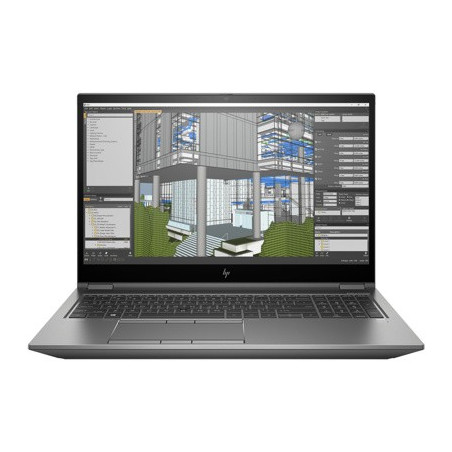 HP ZBook Fury 15 G8 i7-11800H 15,6" FHD 16Go 512Go SSD NVIDIA T1200 4GB W11P Gris 36M.