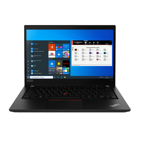 LENOVO Thinkpad T14 Intel i5-1135G7 14" 8 Go 256Go SSD Win 11 PRO Black 36M.