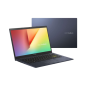 ASUS X413EP i7-1165G7 14.0 FHD 8G 512 Go SSD Win10H BLACK MX330 2G NUMPAD 12M.