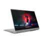 LENOVO Flex5 R5-5500U 14" FHD MLT 8Go 512Go SSD Win11H Platinum Grey Convertible+Stylet 12M.