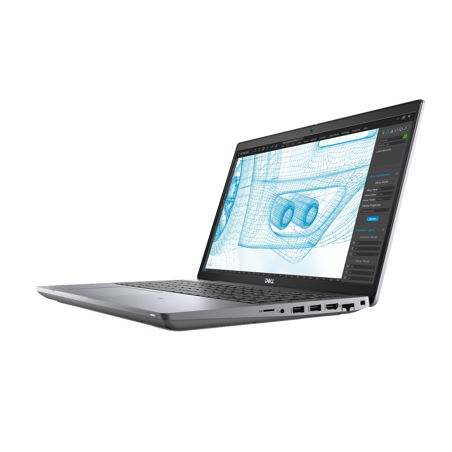 Dell Mobile Precision 3561 i7-11800H 15,6"FHD 16 Go 512 Go SSD NVIDIA T600 4 GB Win10P 36M
 (DL-PR3561-I7)