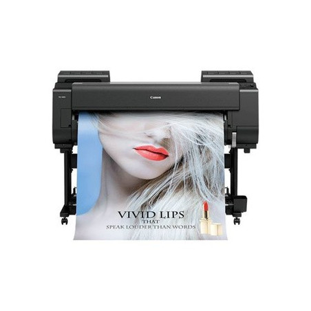 Canon Jet d'encre Traceur PRO 4100S Couleur SFP A0 Réseau Wifi 44 Pouces (Référence 3873C003AA)