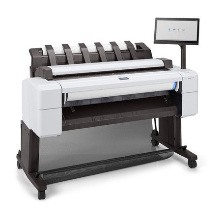 HP DesignJet T2600 36-in PS MFP Printer.