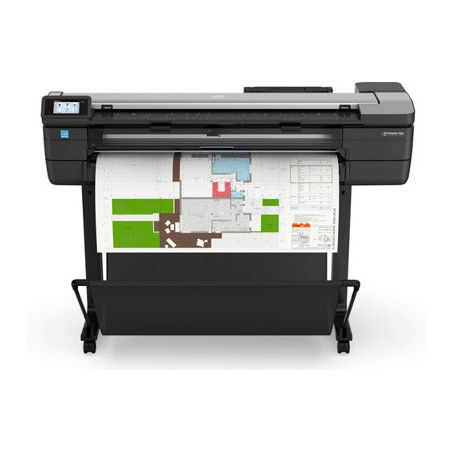 HP DesignJet T830 36in MFP Printer
 (Référence F9A30D)