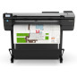 HP DesignJet T830 36in MFP Printer
 (Référence F9A30D)